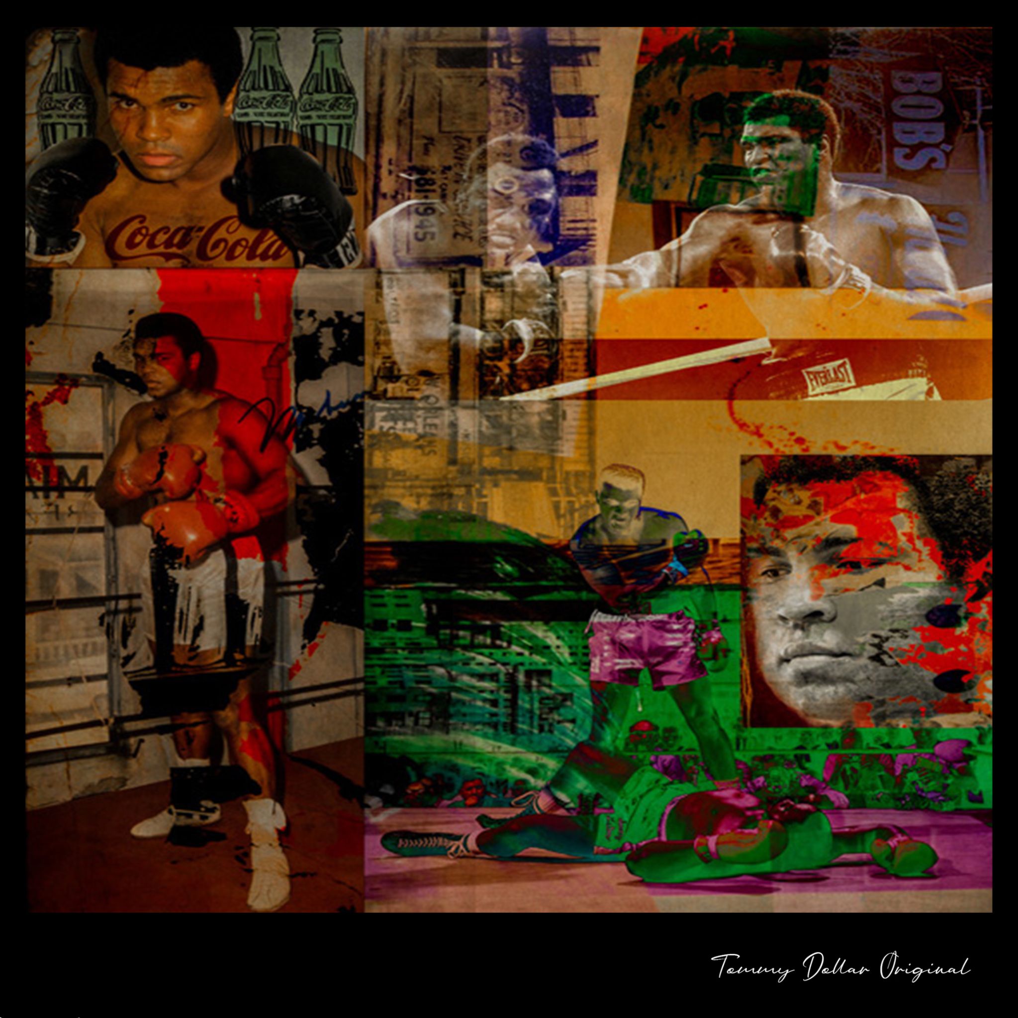 The fight 2